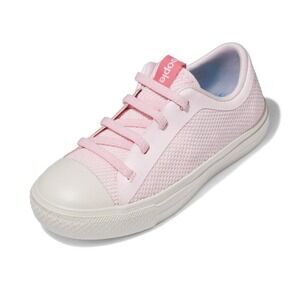 People Cutie Pink & Picket White Phillips Sneaker size J1‎